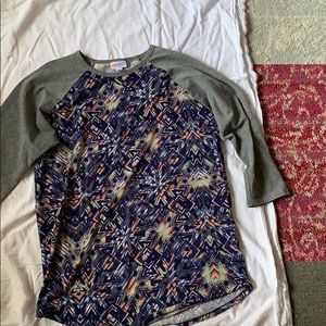 LulaRoe Randy Shirt